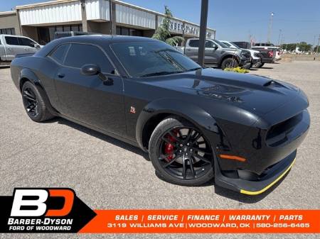 2020 Dodge Challenger R/T Scat Pack Widebody