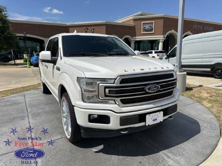 2018 Ford F-150 Limited