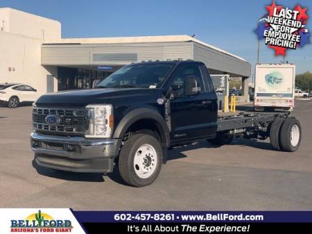2024 Ford F-550SD XLT