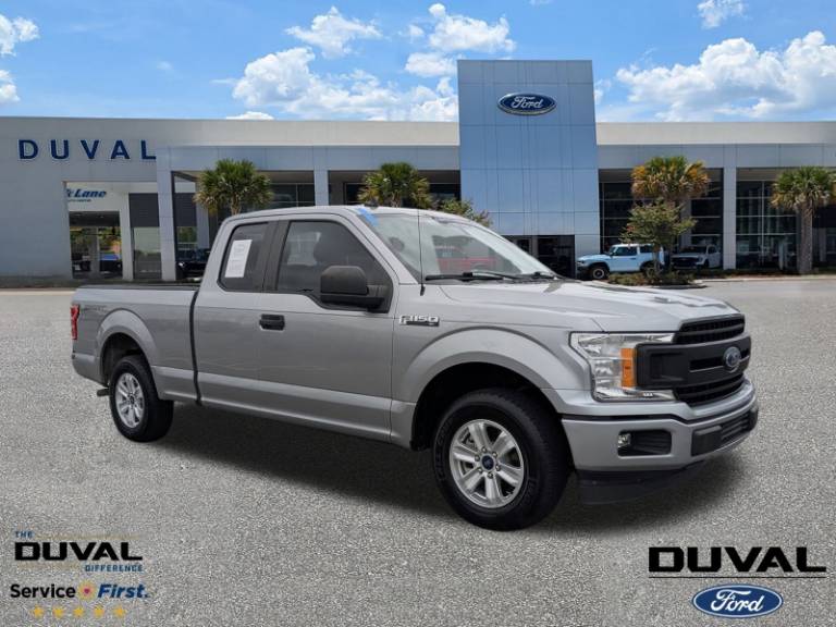 2020 Ford F-150 XL