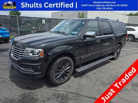 2017 Lincoln Navigator L Select