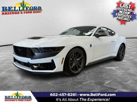 2025 Ford Mustang Dark Horse