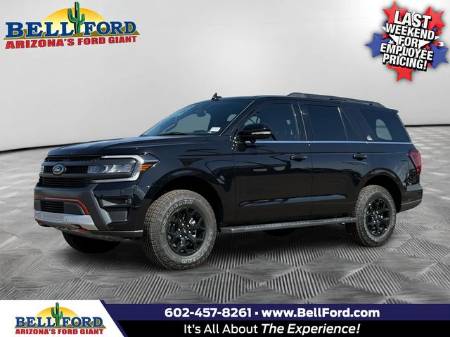 2024 Ford Expedition Timberline