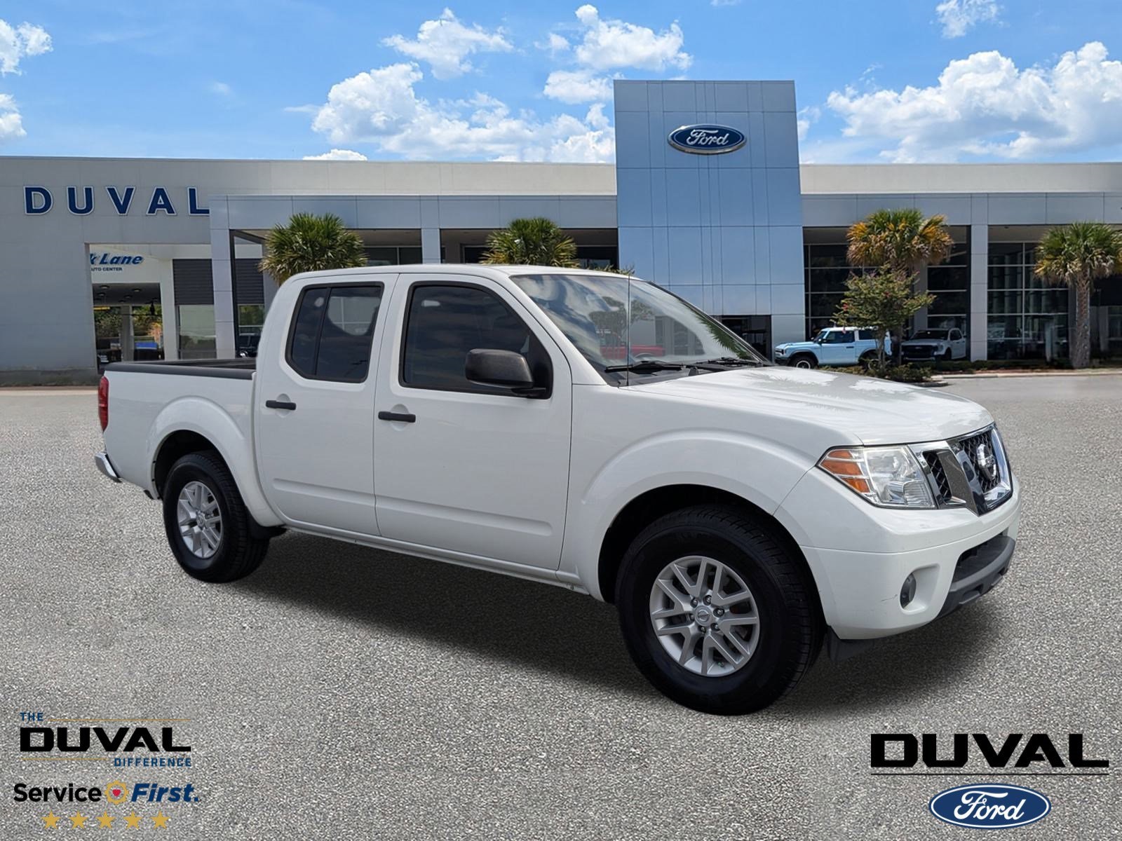 Used 2019 Nissan Frontier SV