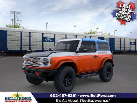 2025 Ford Bronco STROPPE