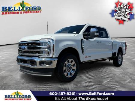 2025 Ford F-250SD King Ranch