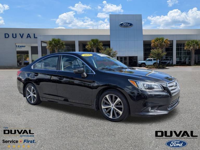 2016 Subaru Legacy 2.5I