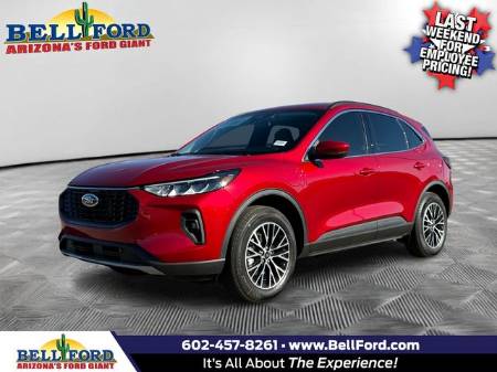 2025 Ford Escape Plug-In Hybrid Base