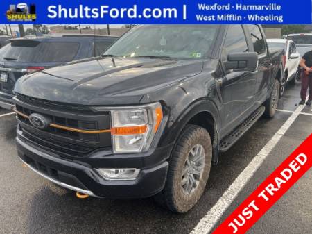 2022 Ford F-150 Tremor