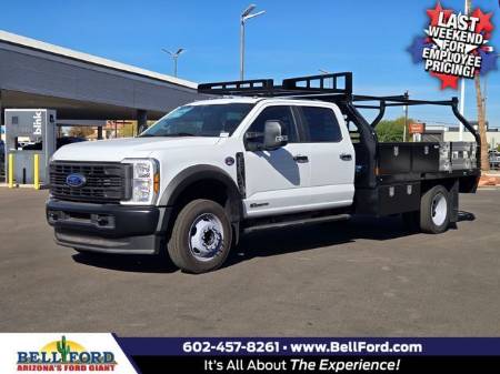 2024 Ford F-450SD XL