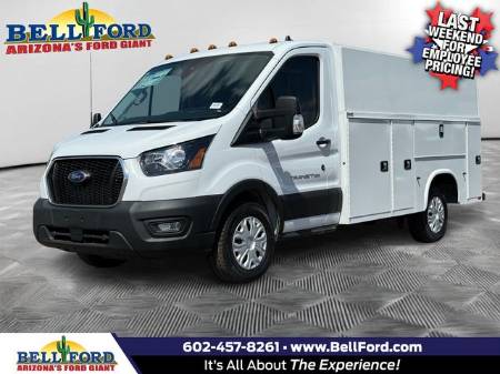 2024 Ford Transit-350 Base