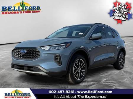 2025 Ford Escape Plug-In Hybrid Base