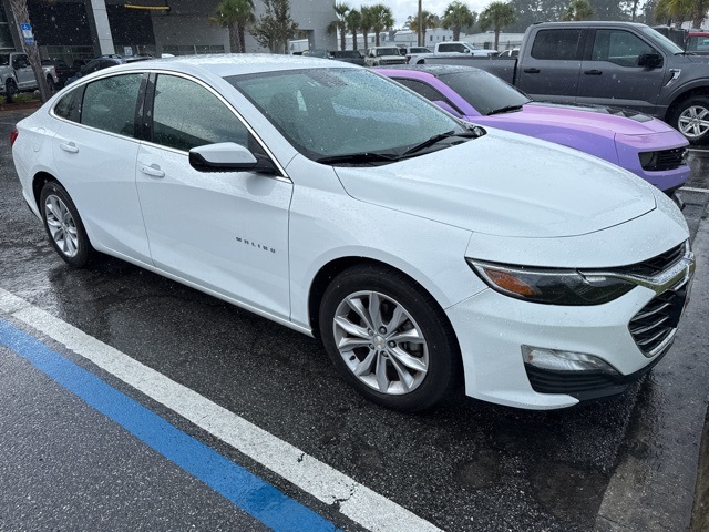 Used 2023 Chevrolet Malibu LT