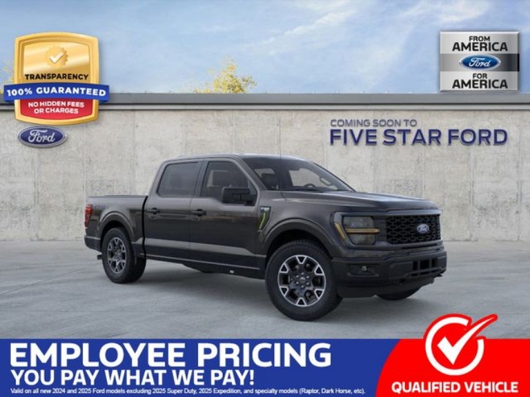 2025 Ford F-150 STX