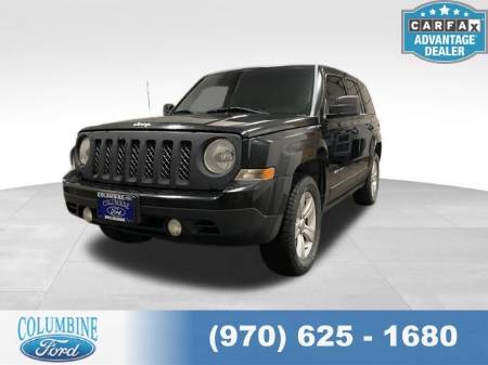 2015 Jeep Patriot Sport