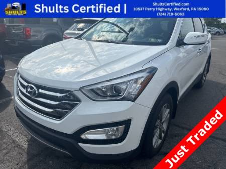 2015 Hyundai Santa Fe Sport 2.0T