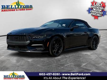 2025 Ford Mustang EcoBoost® Premium