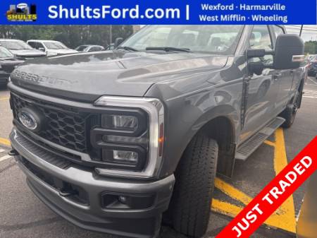 2024 Ford F-250SD XL