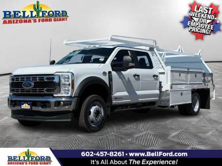 2025 Ford F-550SD XL