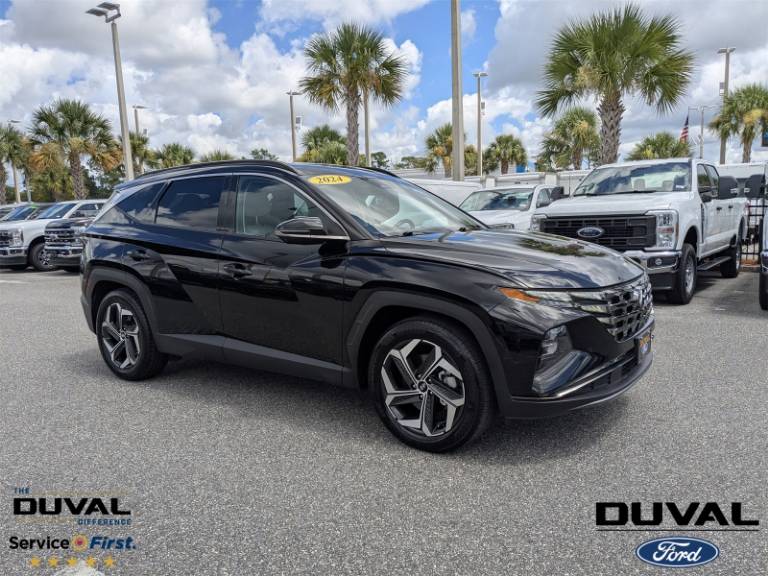 2024 Hyundai Tucson Limited