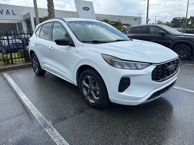 Used 2023 Ford Escape ST-Line