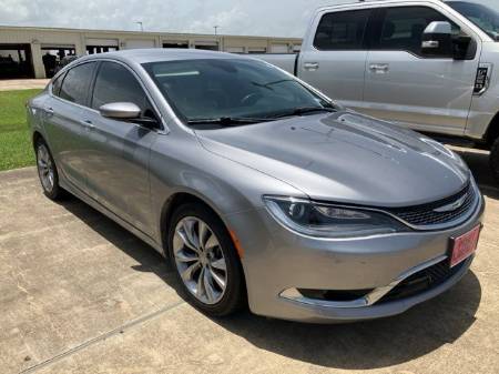 2015 Chrysler 200 C