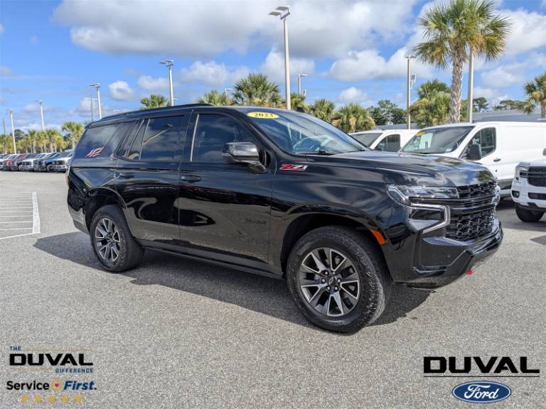 2023 Chevrolet Tahoe Z71