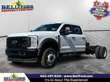 2025 Ford F-550SD XL
