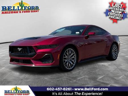 2025 Ford Mustang GT Premium