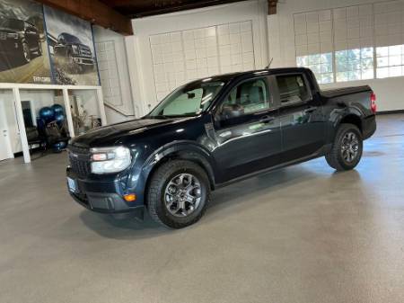 2022 Ford Maverick XLT