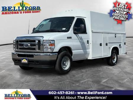 2025 Ford E-350SD Base