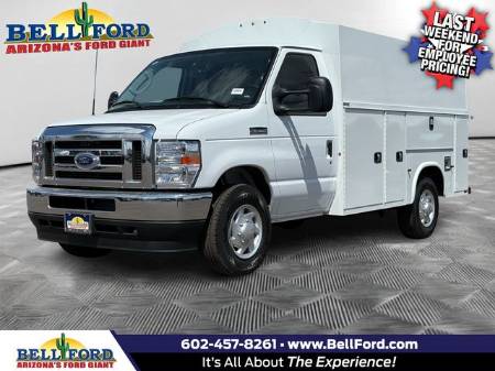 2025 Ford E-350SD Base