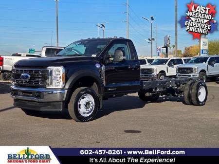 2024 Ford F-550SD XLT