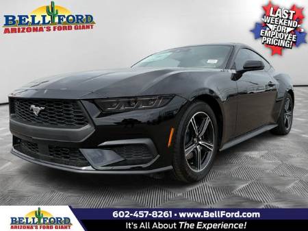 2025 Ford Mustang EcoBoost®