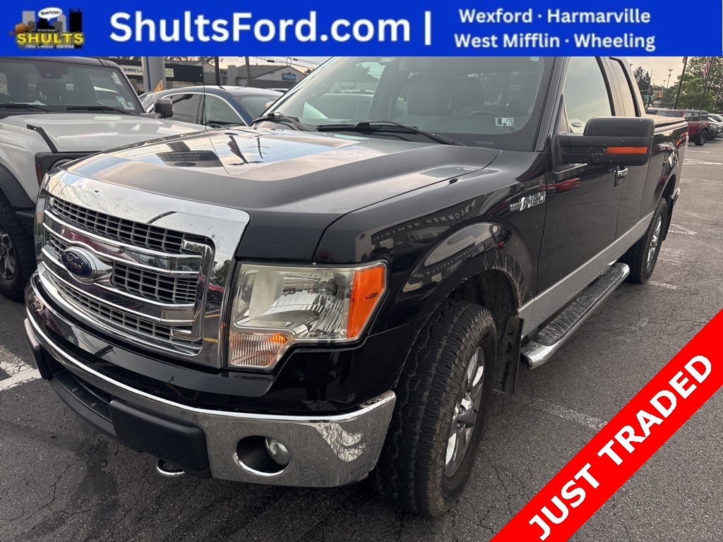 Used 2014 Ford F-150 XLT