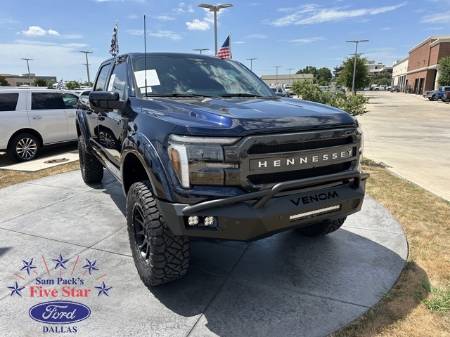 2025 Ford F-150 Hennessey Venom 800