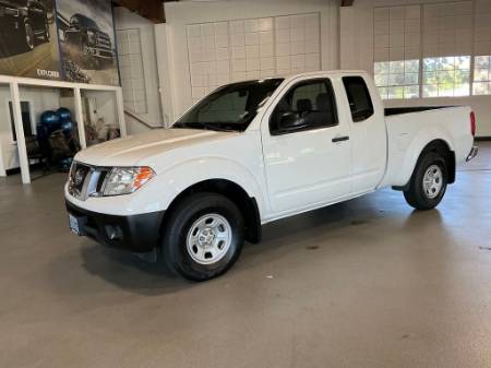 2013 Nissan Frontier S