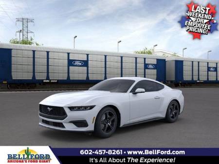 2025 Ford Mustang EcoBoost®