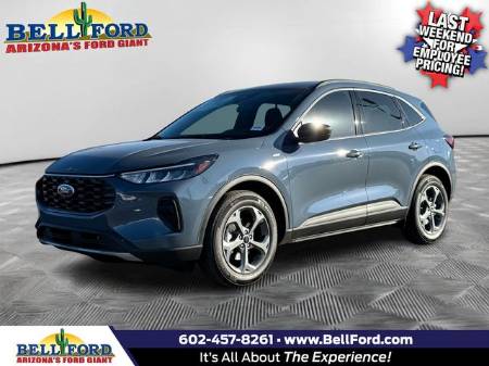 2025 Ford Escape ST-Line