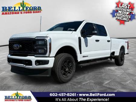 2025 Ford F-250SD XL