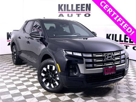 2025 Hyundai Santa Cruz SE