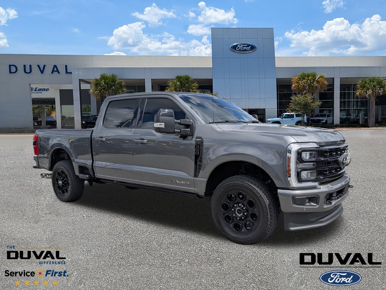 Used 2024 Ford F-350SD LARIAT