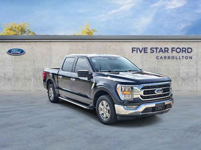 Used 2022 Ford F-150 XLT