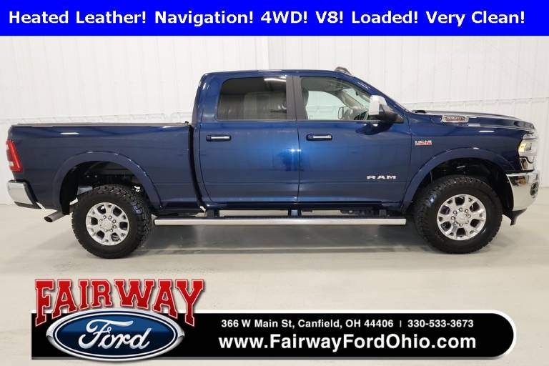 2022 RAM 2500 Laramie