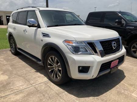 2020 Nissan Armada SL