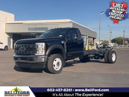 2024 Ford F-550SD XLT