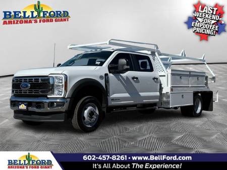 2025 Ford F-550SD XL