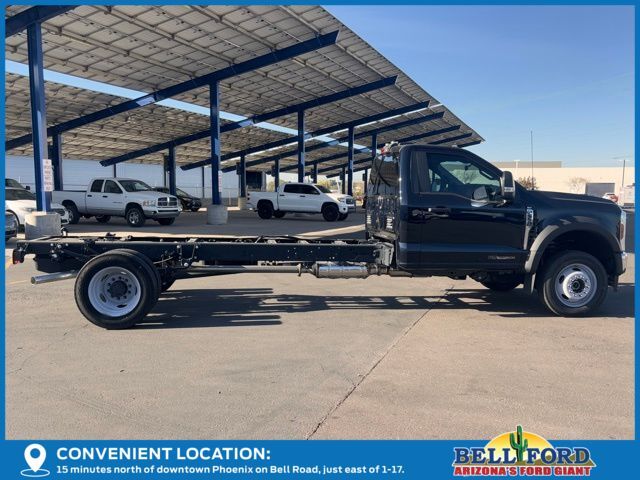 2024 Ford F-550 photo 5