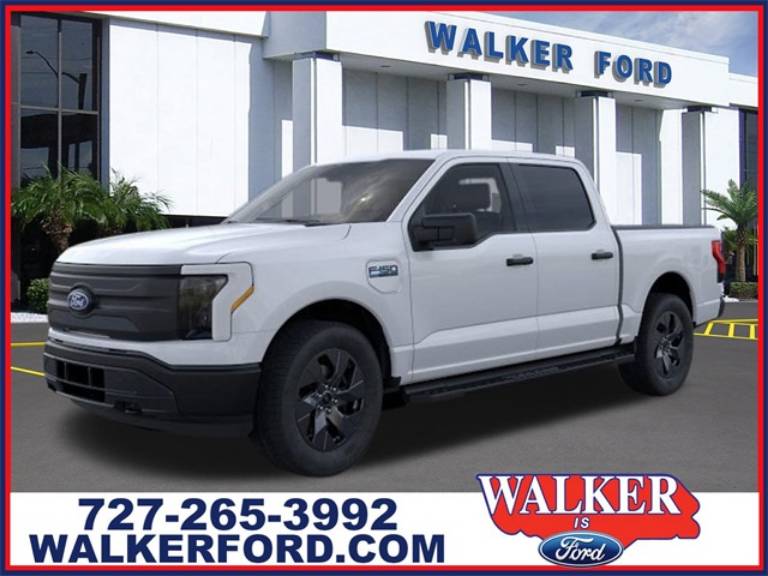 2025 Ford F-150 Lightning PRO
