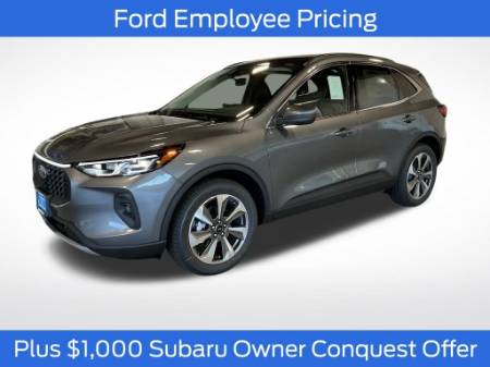 2025 Ford Escape Hybrid Platinum
